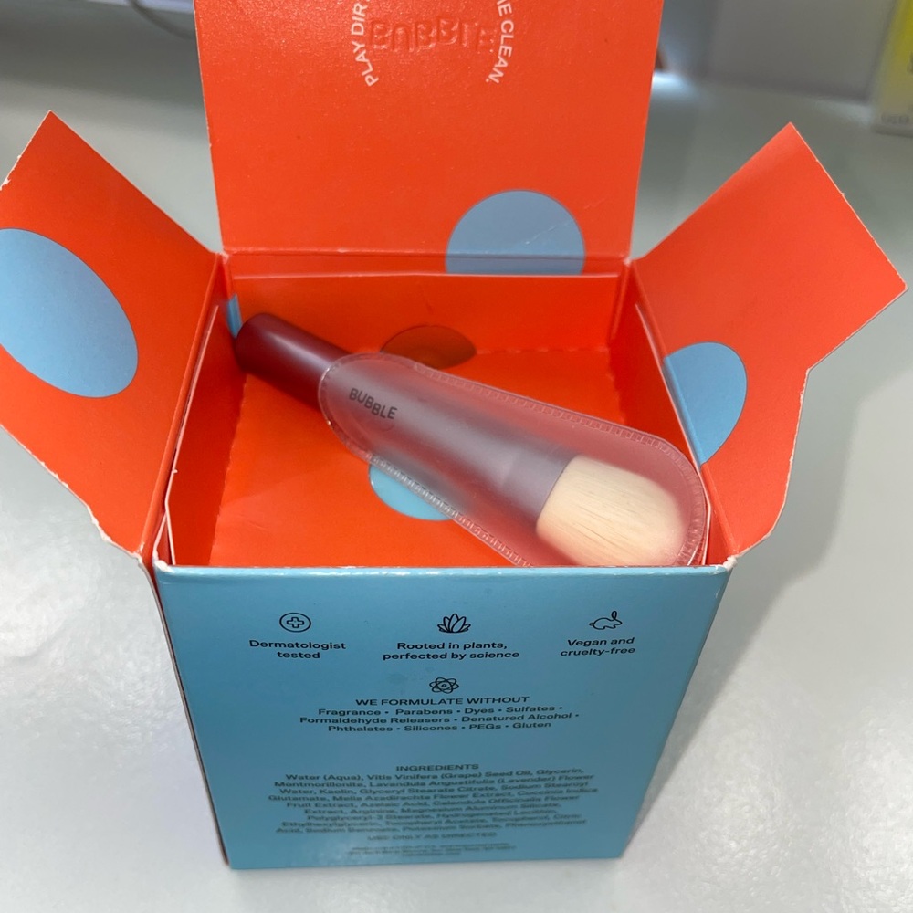 BUBBLE 💙 - Picture 4 of 6